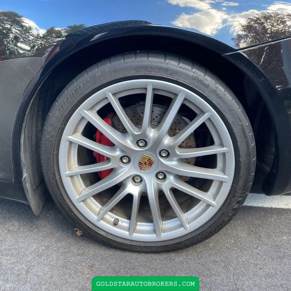 2006 Porsche 911 Carrera S