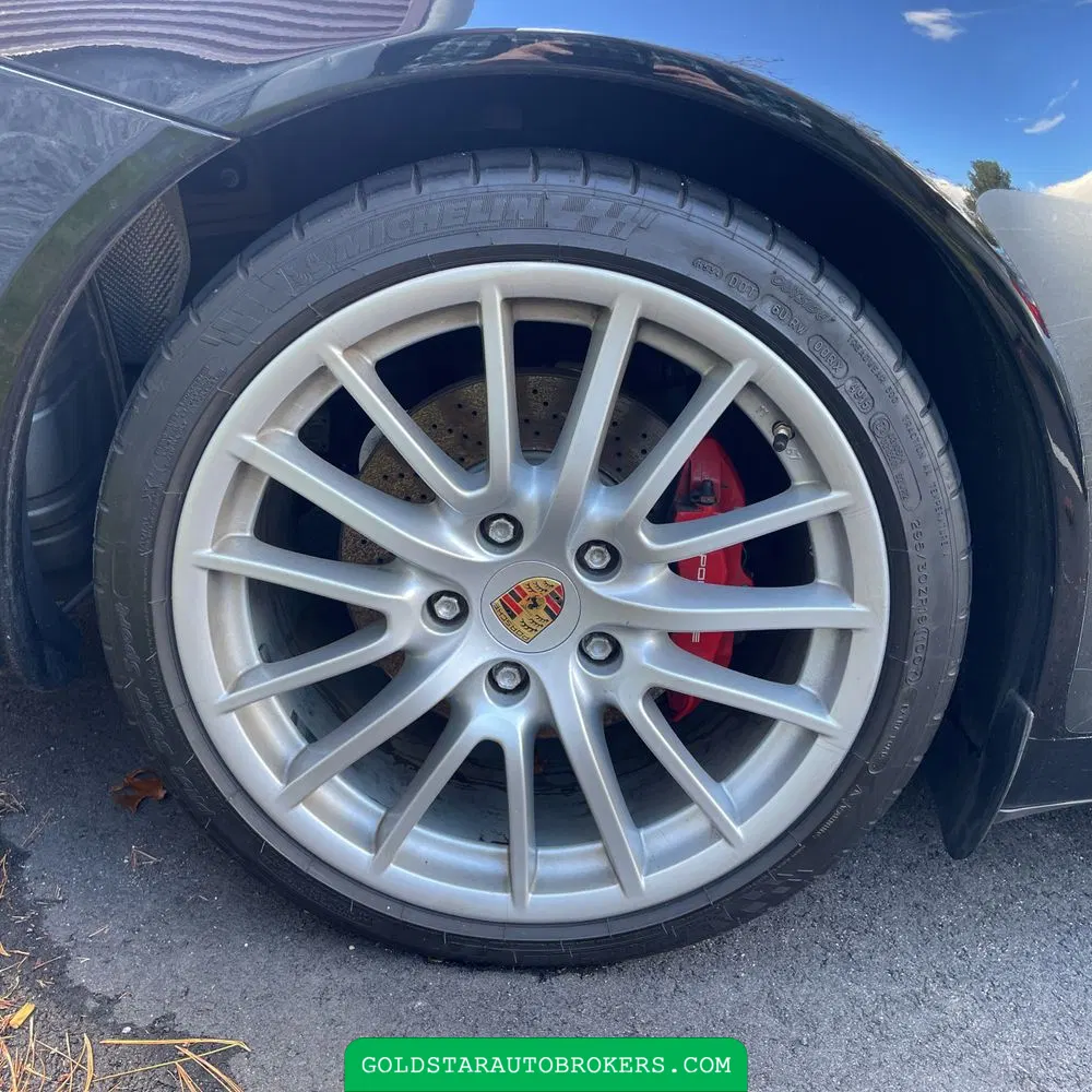 2006 Porsche 911 Carrera S