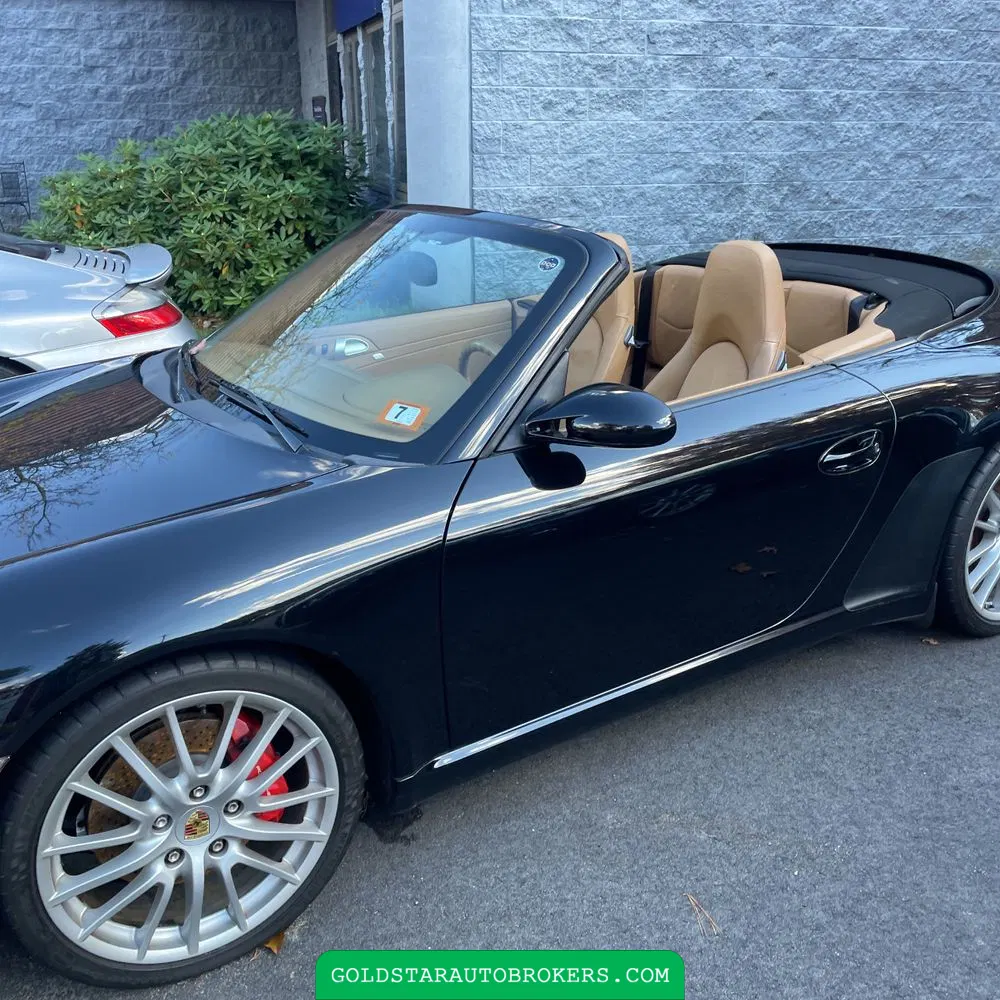 2006 Porsche 911 Carrera S