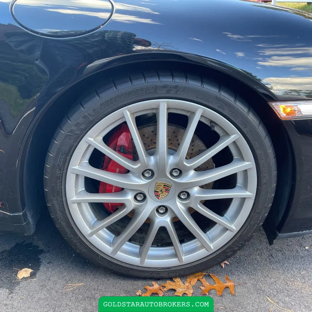 2006 Porsche 911 Carrera S
