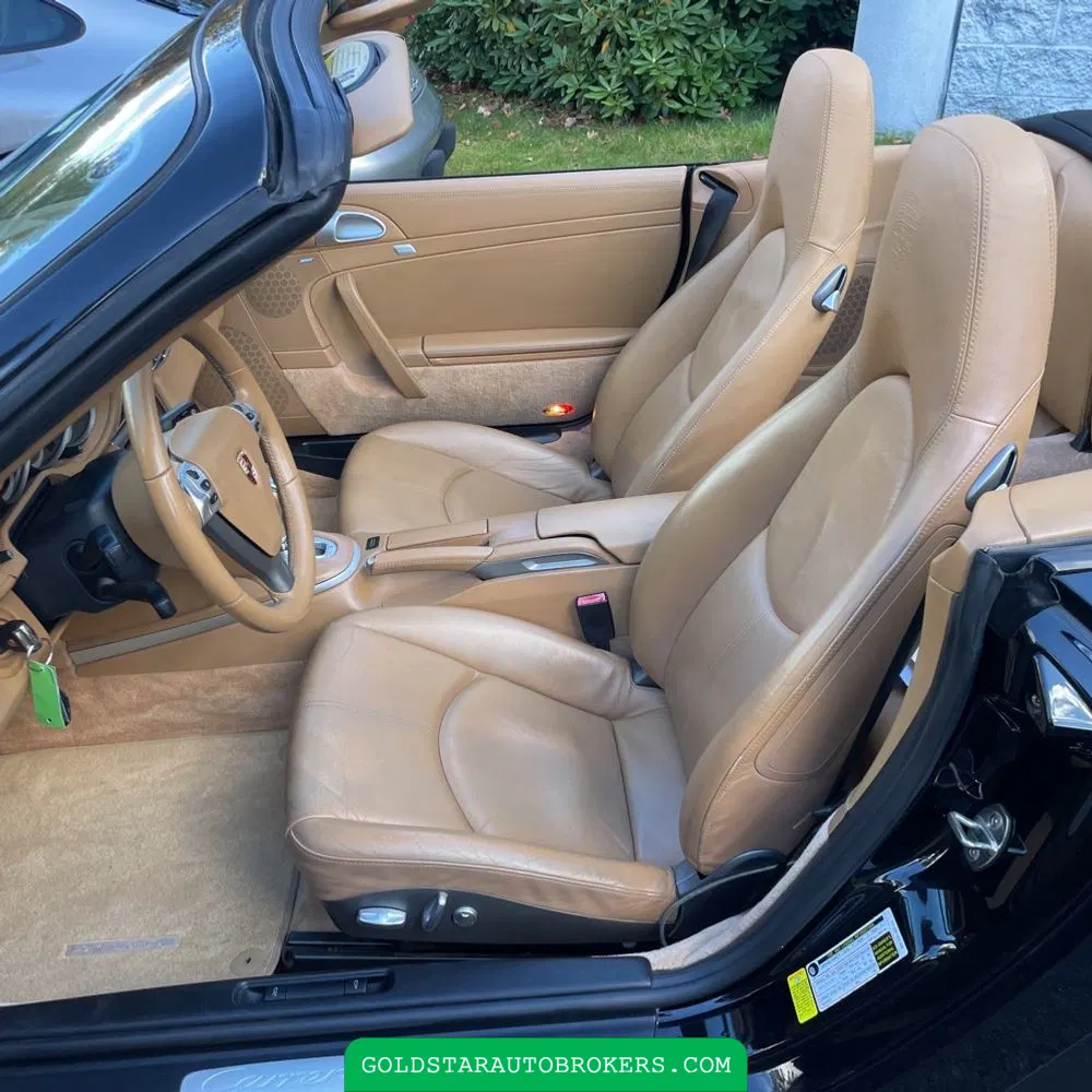 2006 Porsche 911 Carrera S