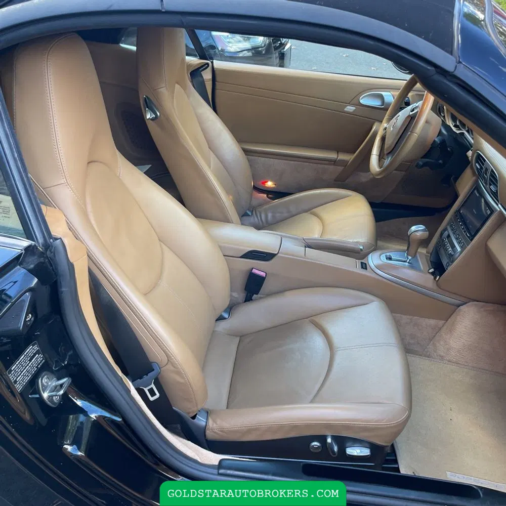 2006 Porsche 911 Carrera S