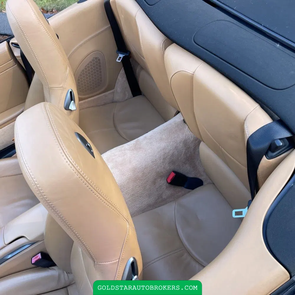 2006 Porsche 911 Carrera S