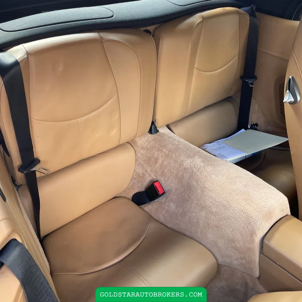2006 Porsche 911 Carrera S