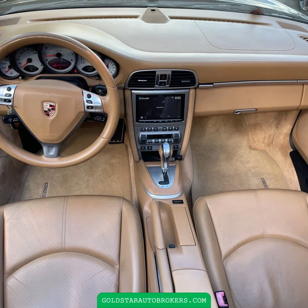 2006 Porsche 911 Carrera S