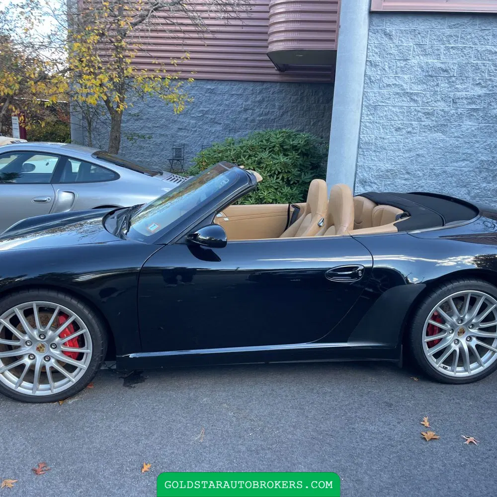 2006 Porsche 911 Carrera S