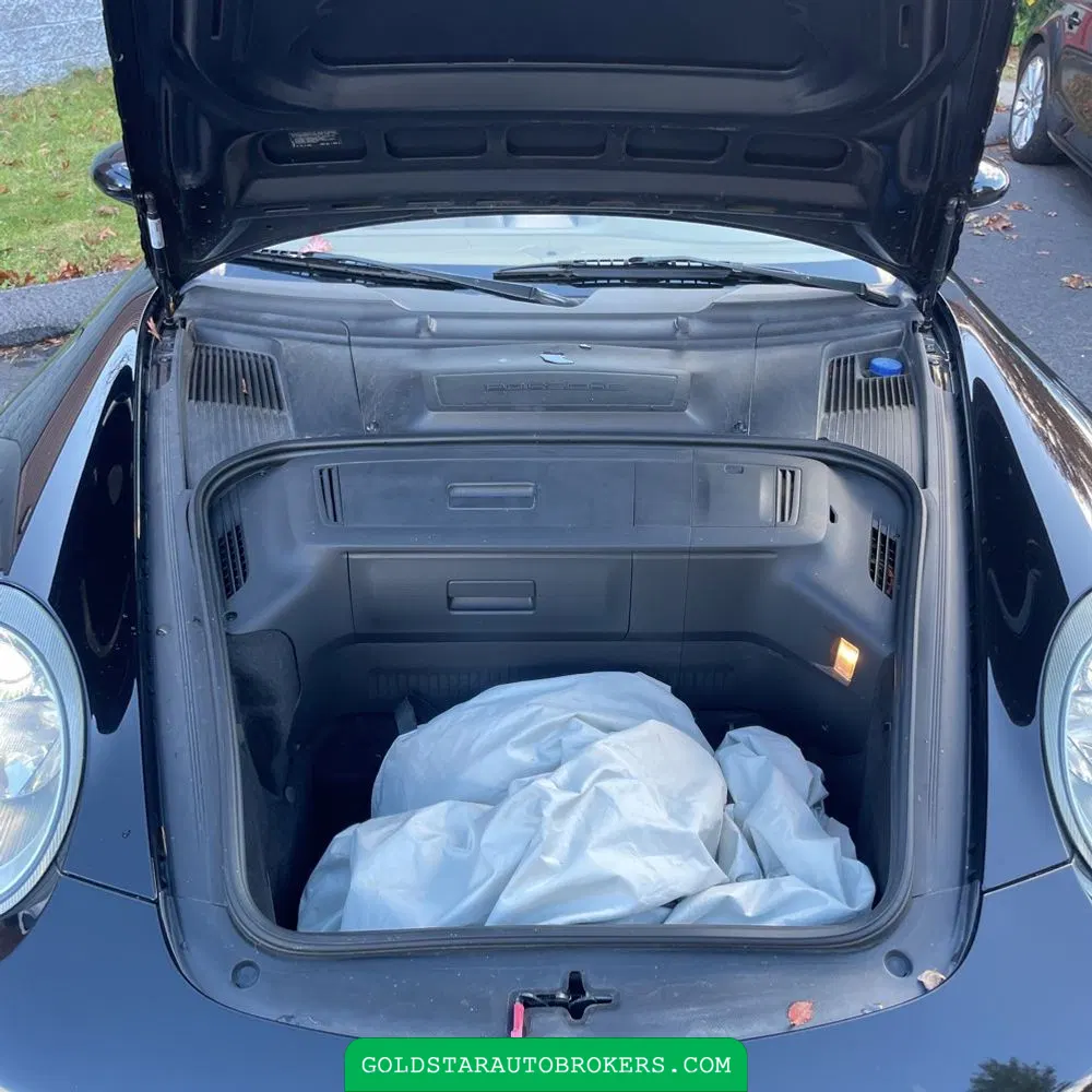 2006 Porsche 911 Carrera S