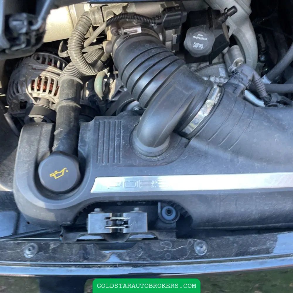 2006 Porsche 911 Carrera S