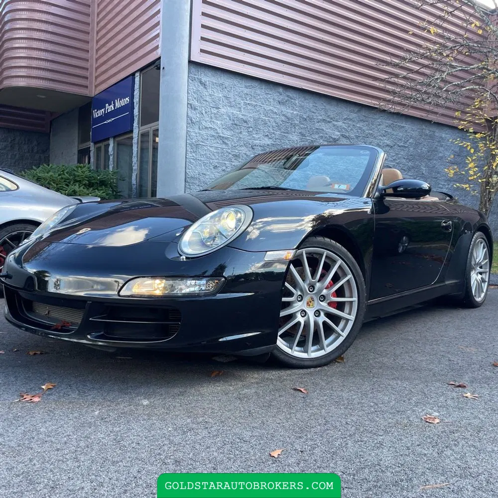 2006 Porsche 911 Carrera S
