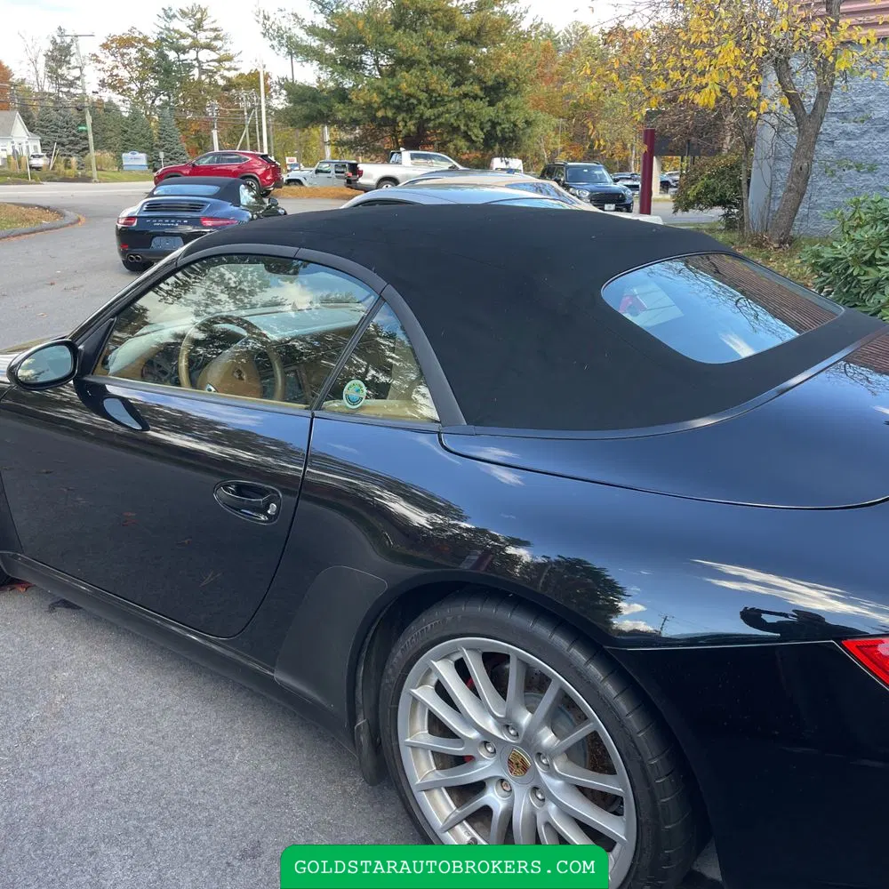 2006 Porsche 911 Carrera S