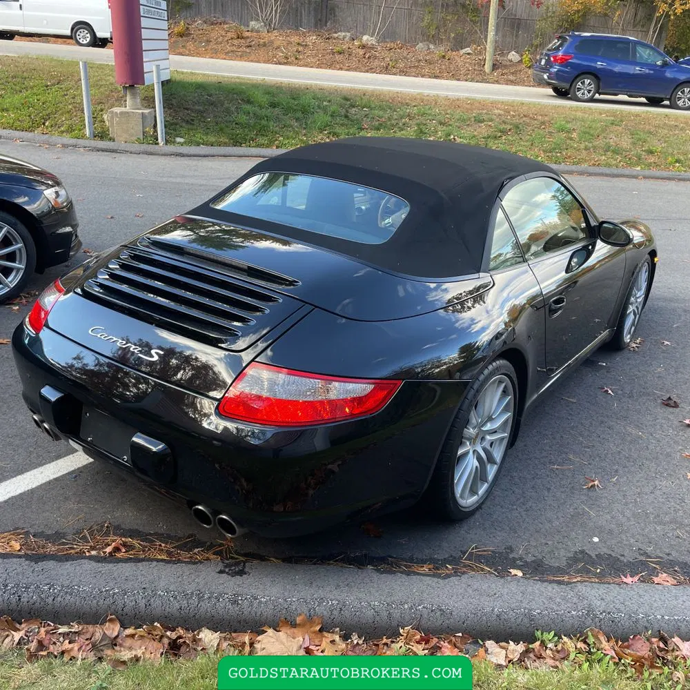 2006 Porsche 911 Carrera S