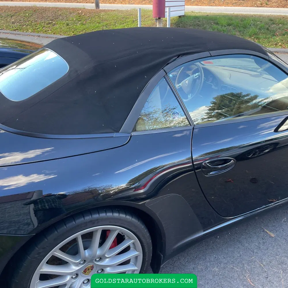 2006 Porsche 911 Carrera S