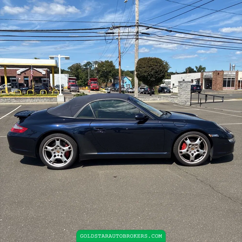 2008 Porsche 911 Carrera S