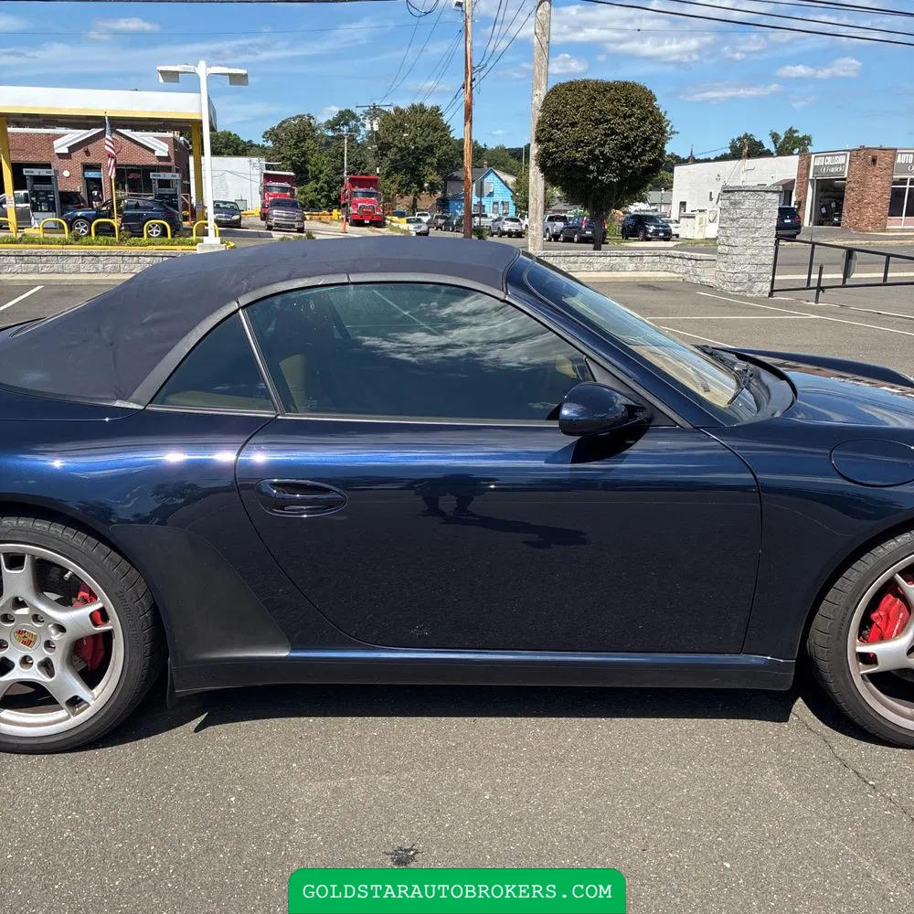 2008 Porsche 911 Carrera S