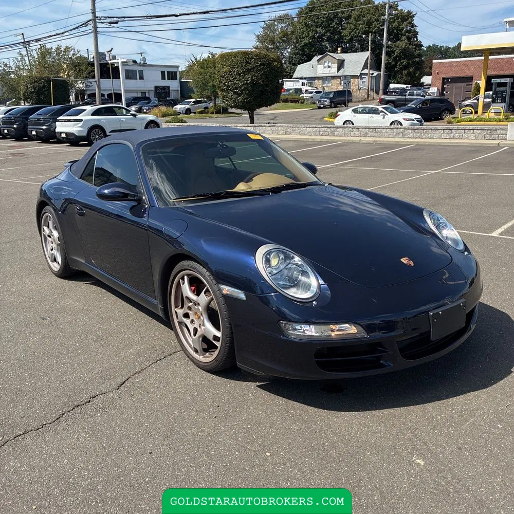2008 Porsche 911 Carrera S