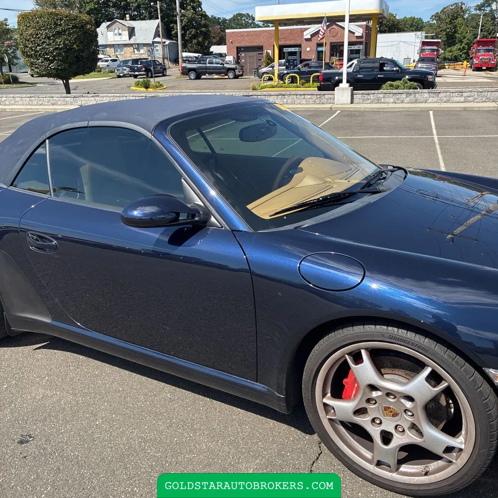 2008 Porsche 911 Carrera S