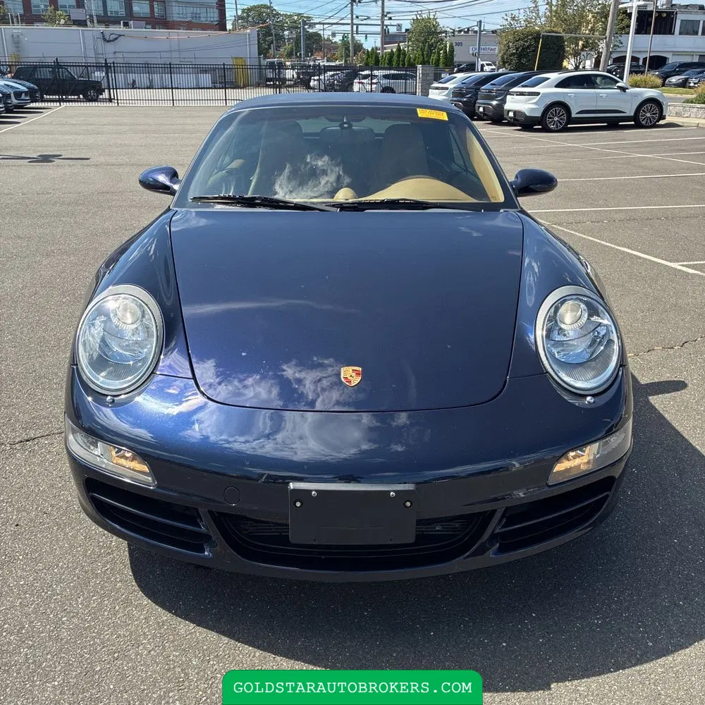 2008 Porsche 911 Carrera S