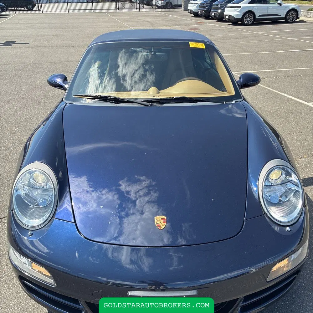 2008 Porsche 911 Carrera S