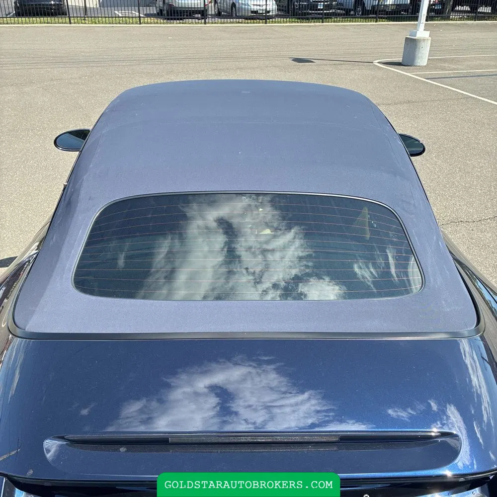 2008 Porsche 911 Carrera S