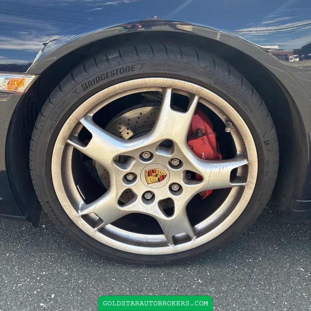 2008 Porsche 911 Carrera S