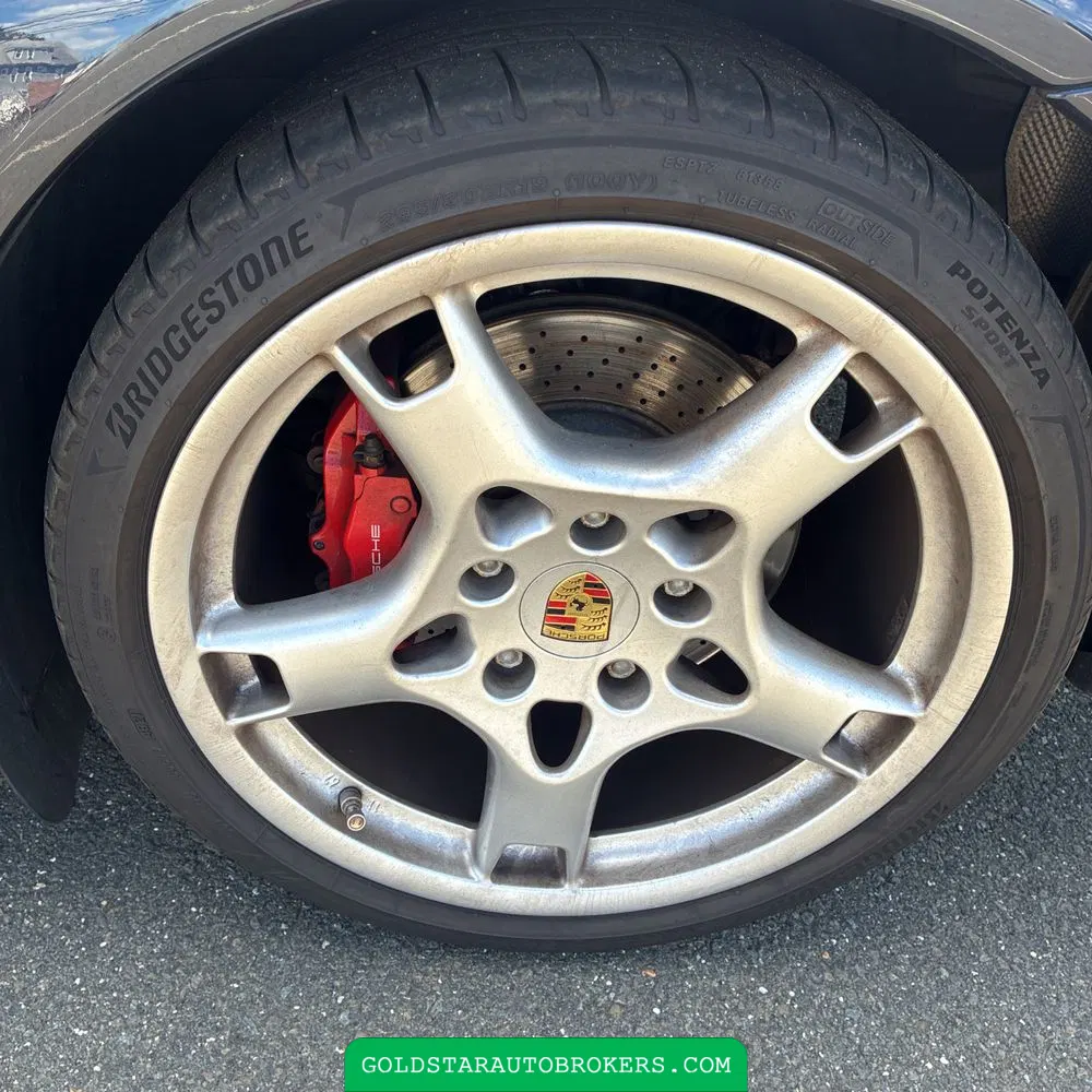 2008 Porsche 911 Carrera S