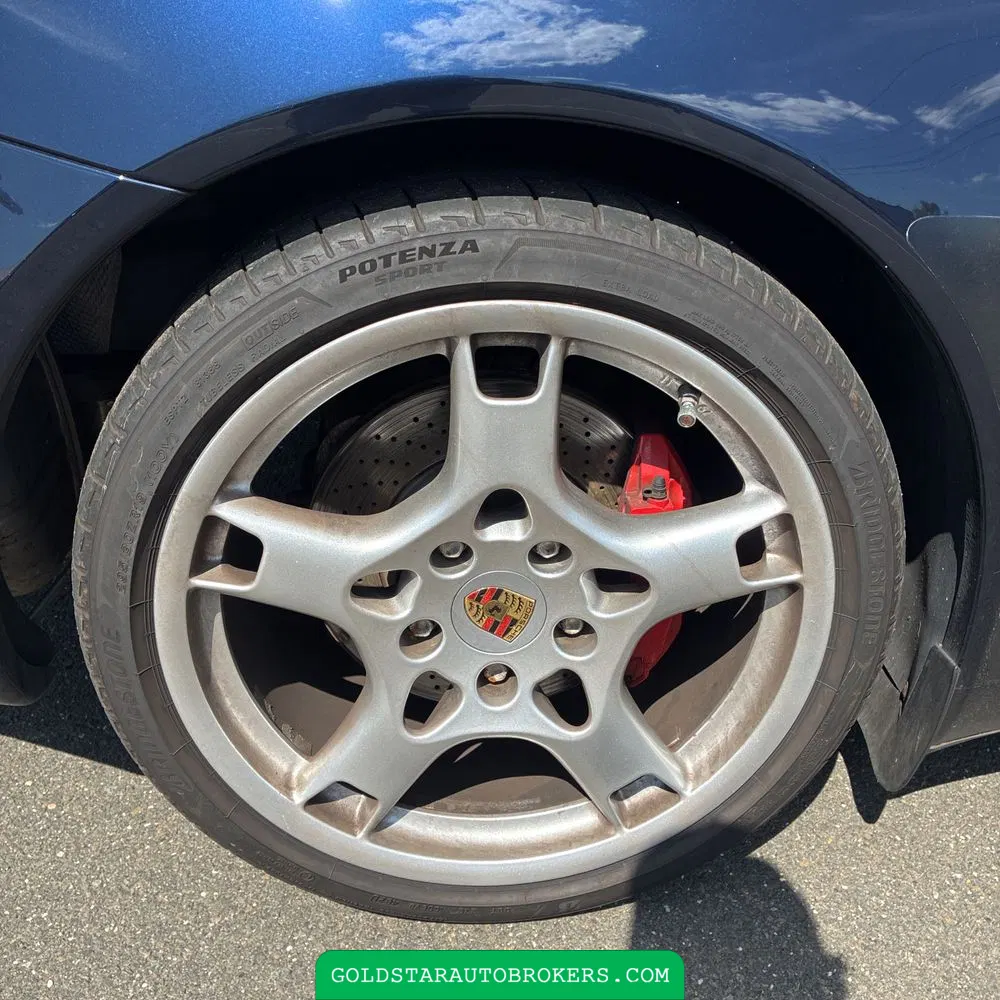 2008 Porsche 911 Carrera S