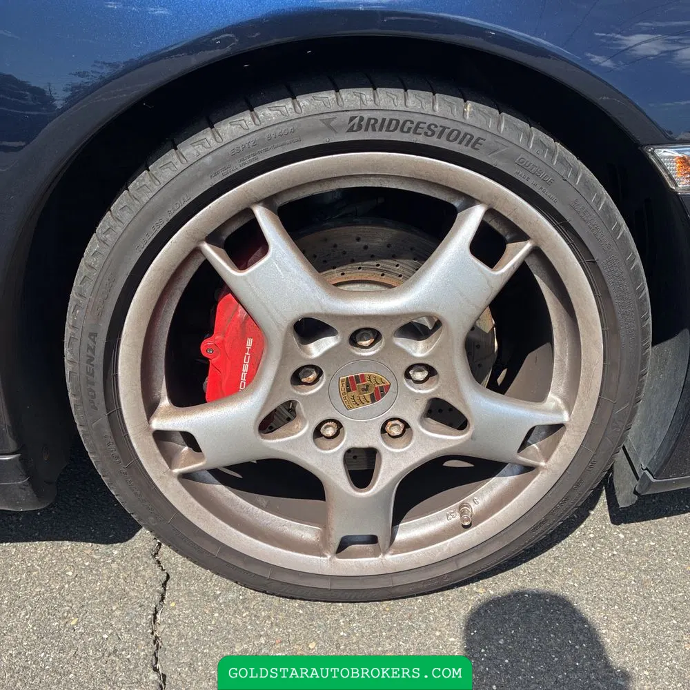 2008 Porsche 911 Carrera S