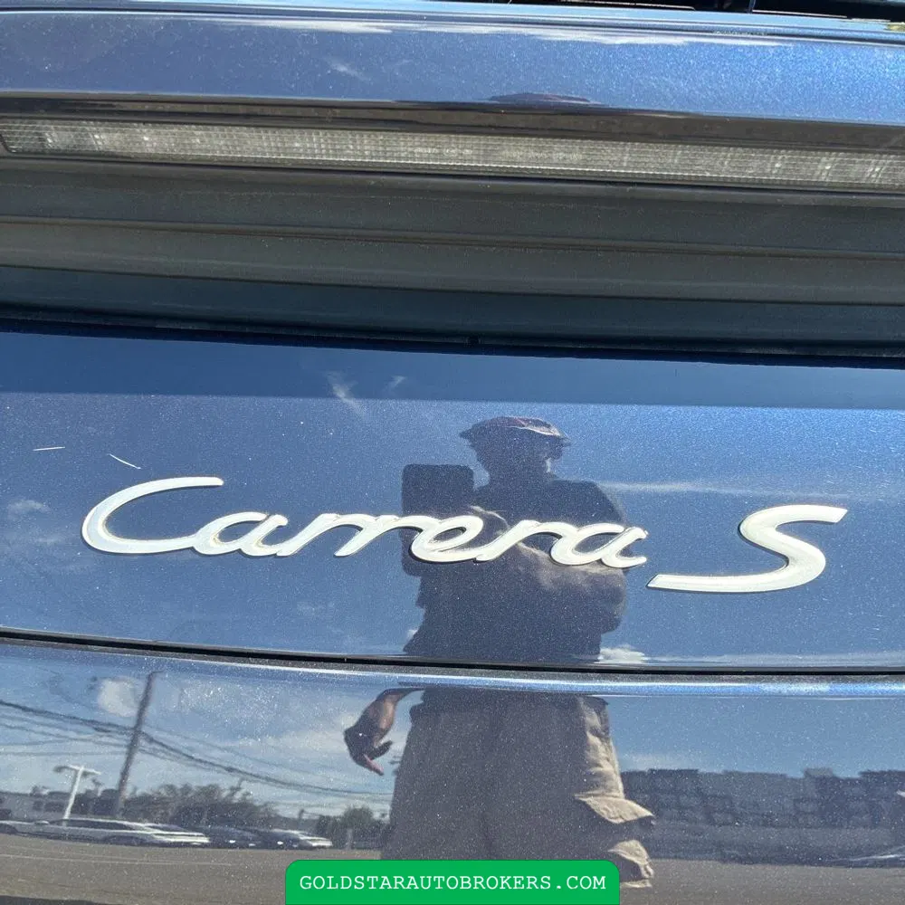 2008 Porsche 911 Carrera S
