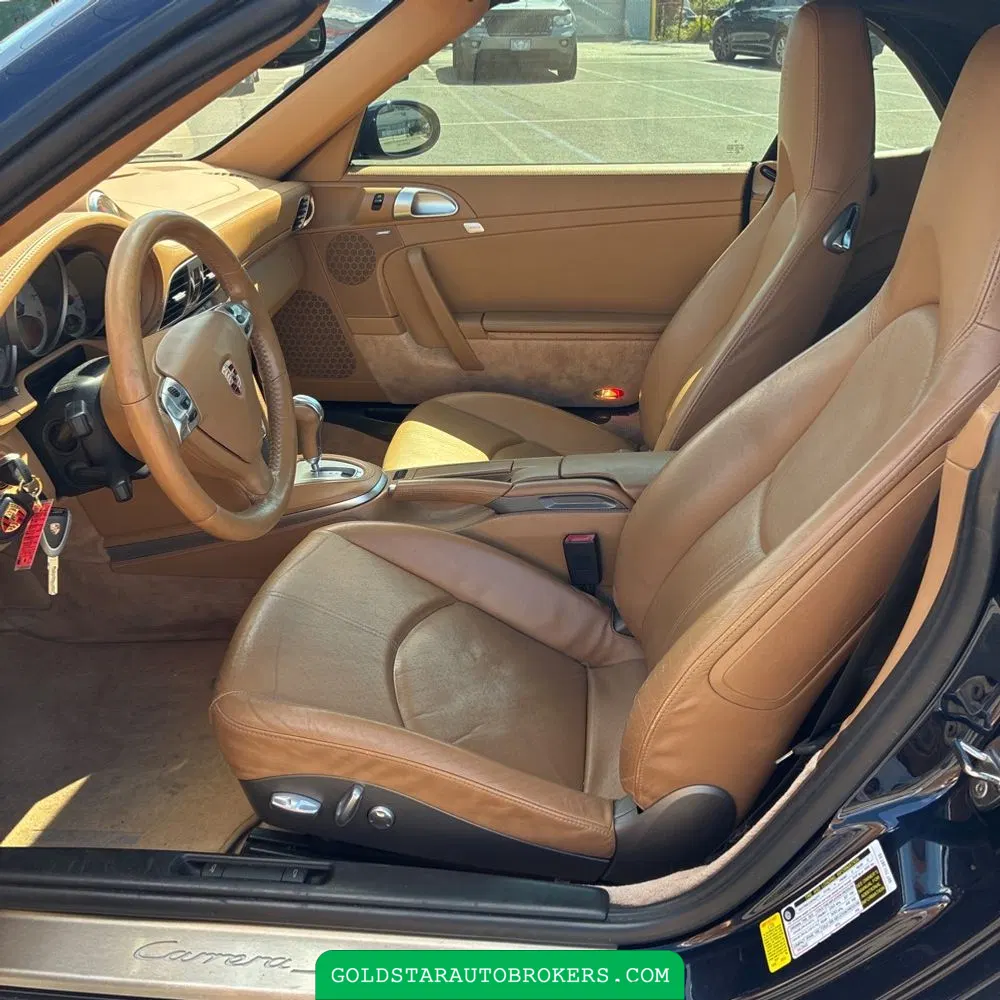 2008 Porsche 911 Carrera S