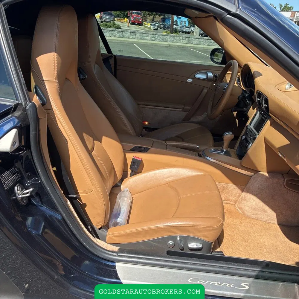 2008 Porsche 911 Carrera S