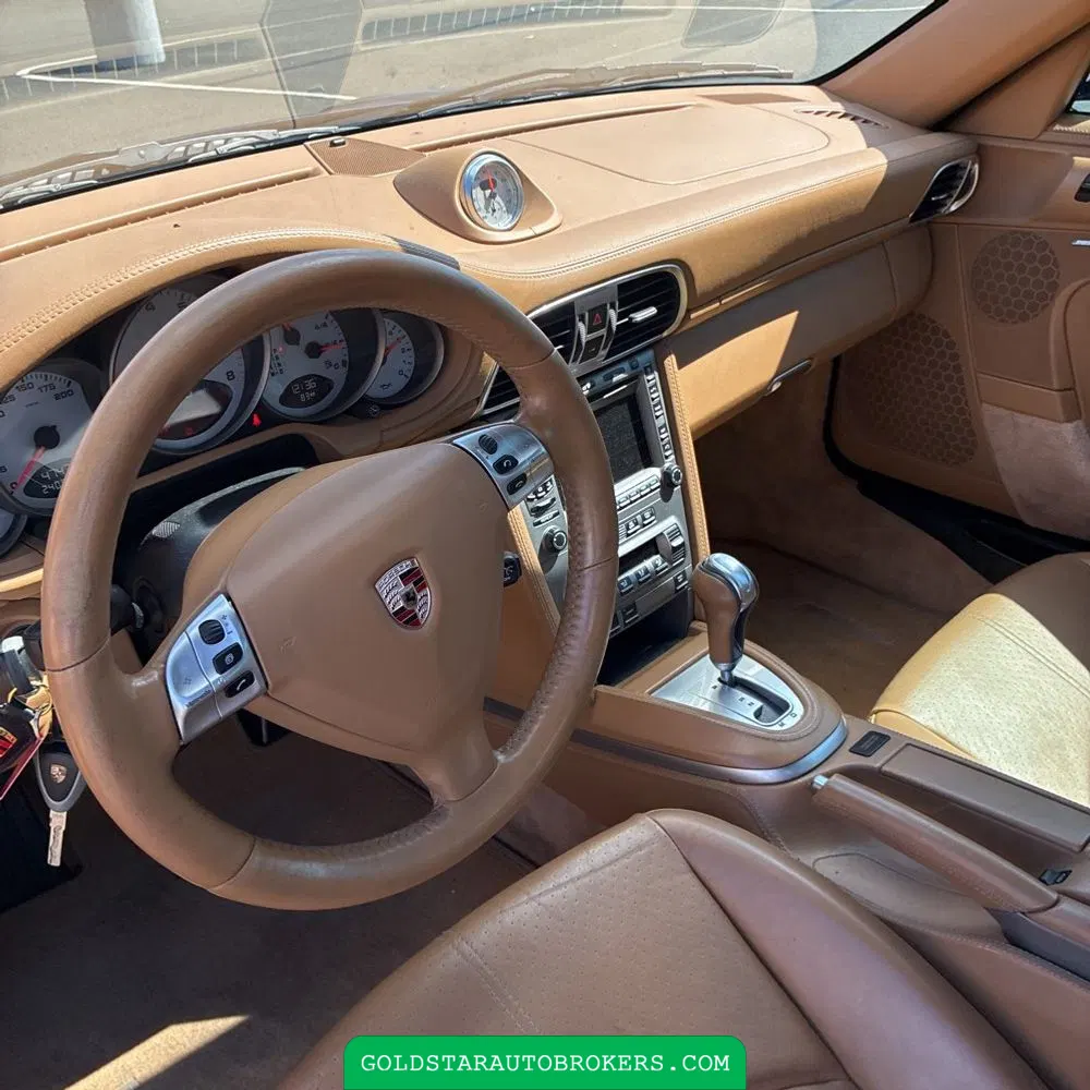 2008 Porsche 911 Carrera S