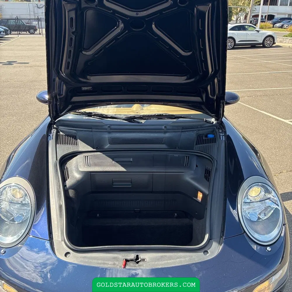 2008 Porsche 911 Carrera S