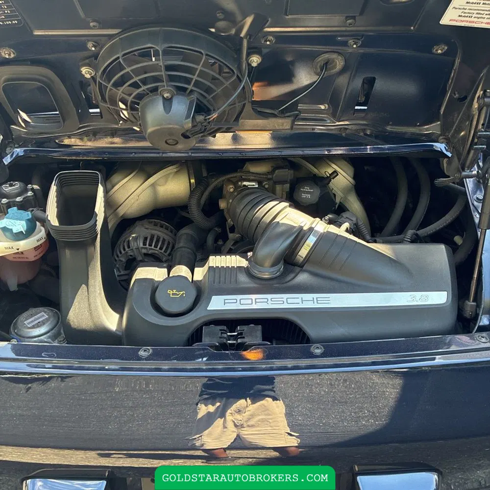 2008 Porsche 911 Carrera S