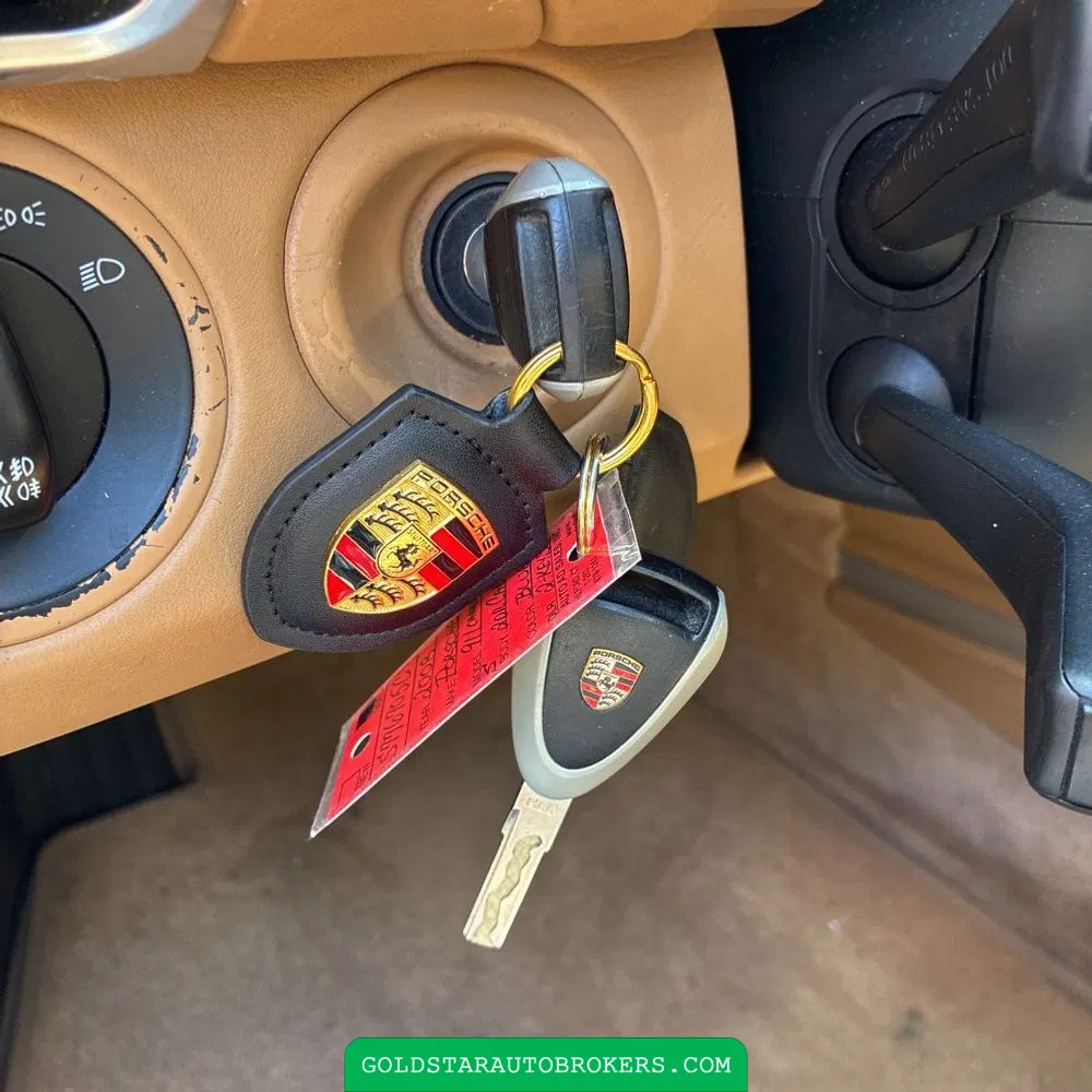 2008 Porsche 911 Carrera S