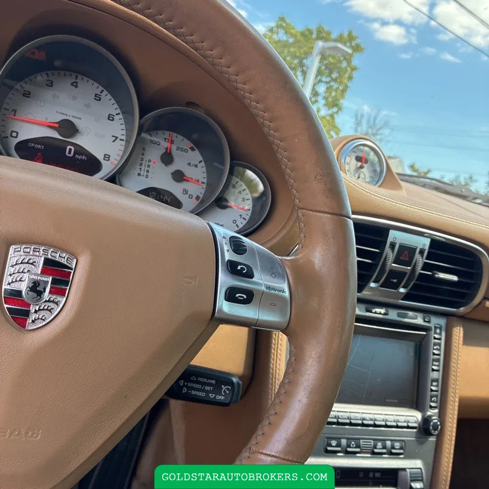 2008 Porsche 911 Carrera S