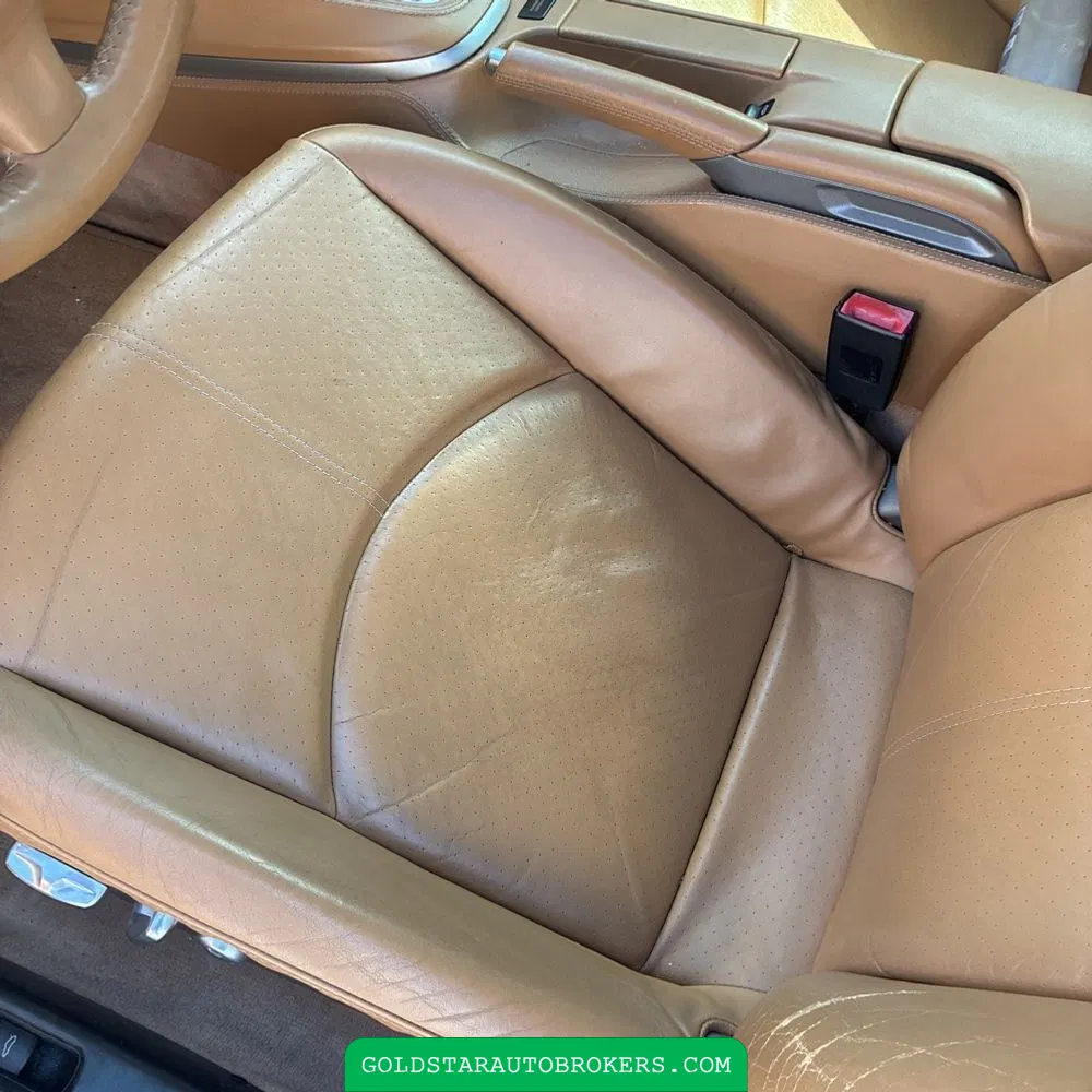 2008 Porsche 911 Carrera S
