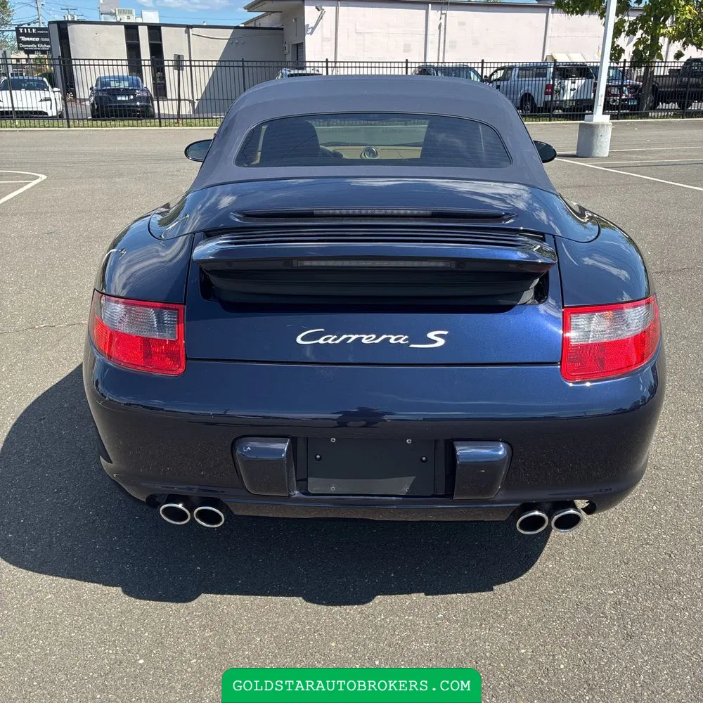 2008 Porsche 911 Carrera S