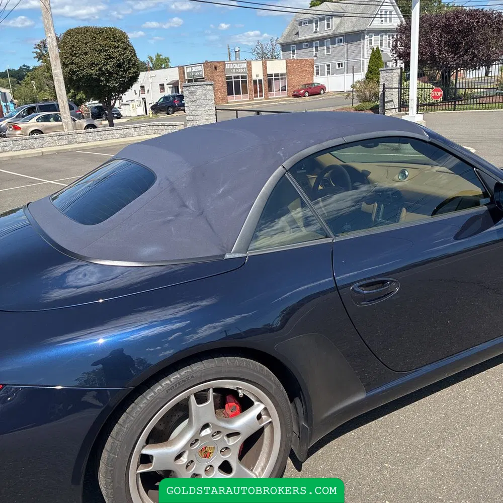 2008 Porsche 911 Carrera S