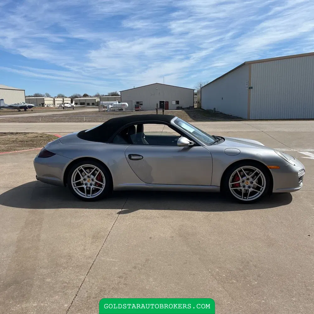 2009 Porsche 911 Carrera S