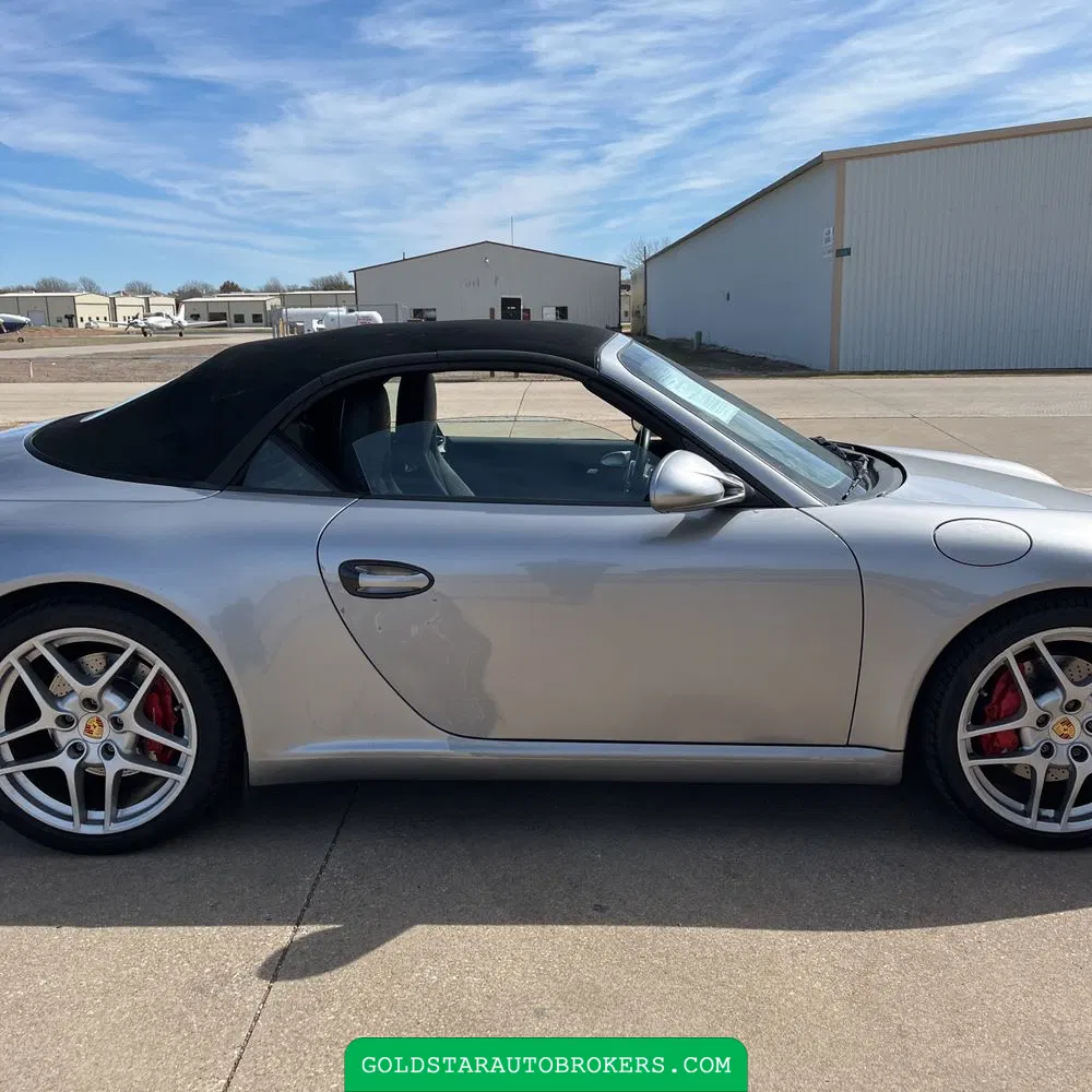 2009 Porsche 911 Carrera S