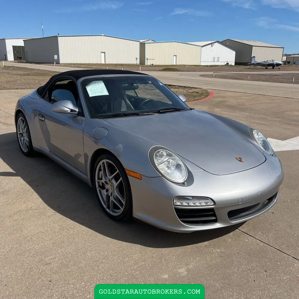 2009 Porsche 911 Carrera S