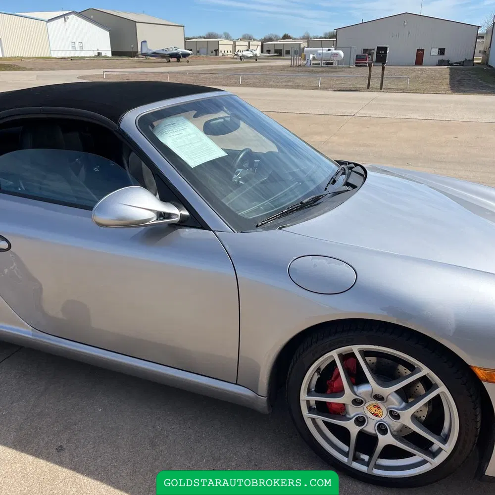 2009 Porsche 911 Carrera S