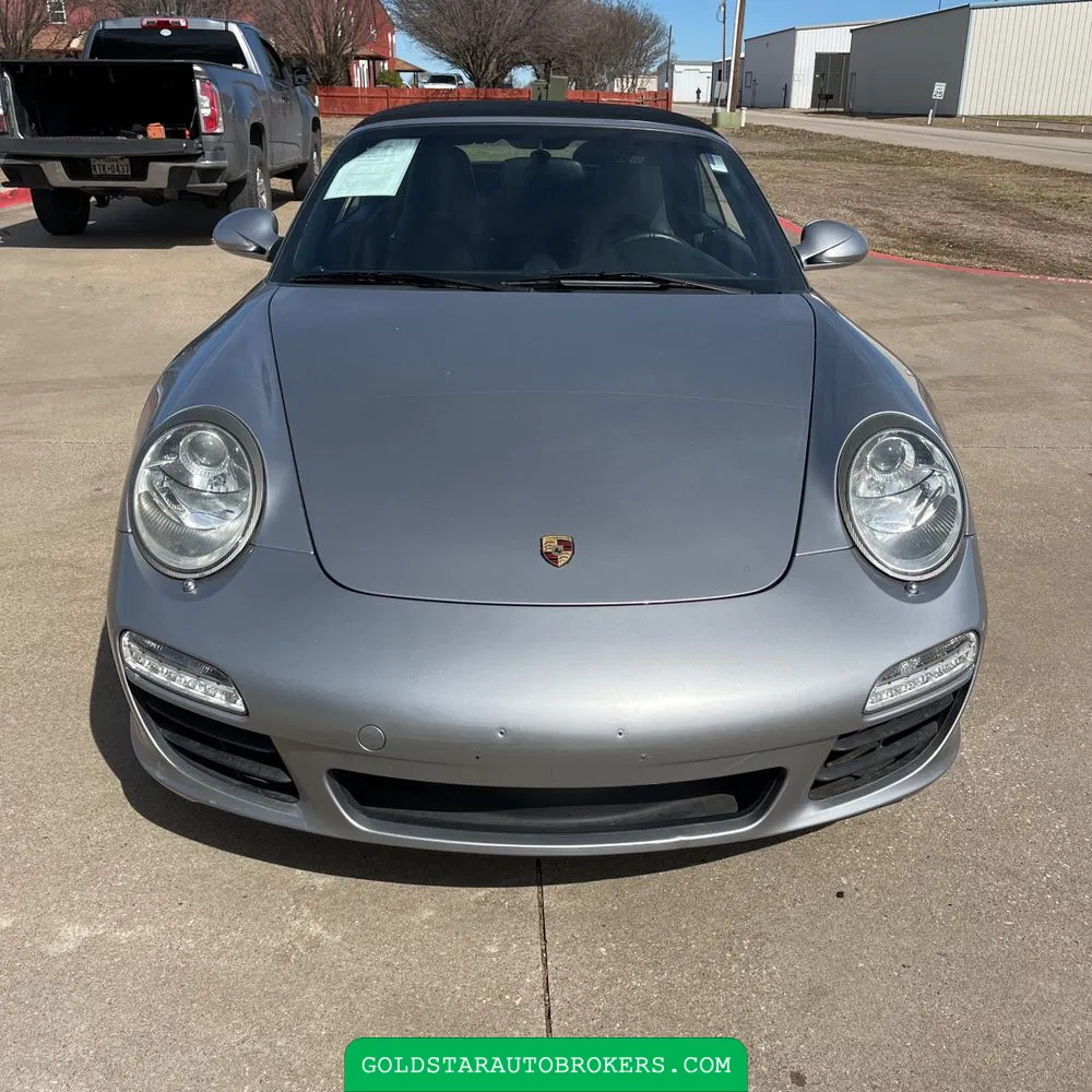 2009 Porsche 911 Carrera S