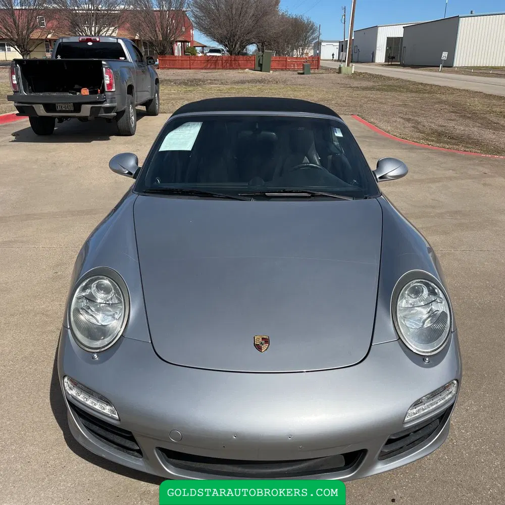2009 Porsche 911 Carrera S
