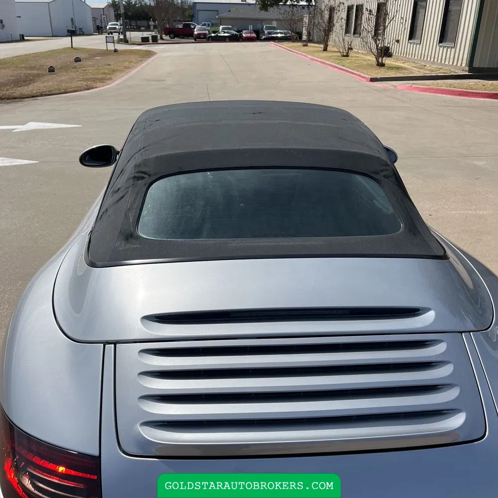 2009 Porsche 911 Carrera S