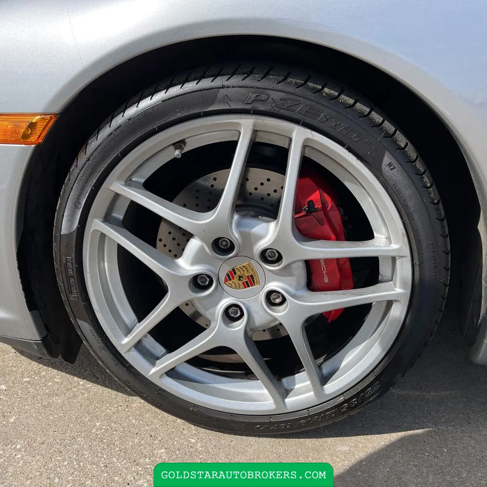 2009 Porsche 911 Carrera S