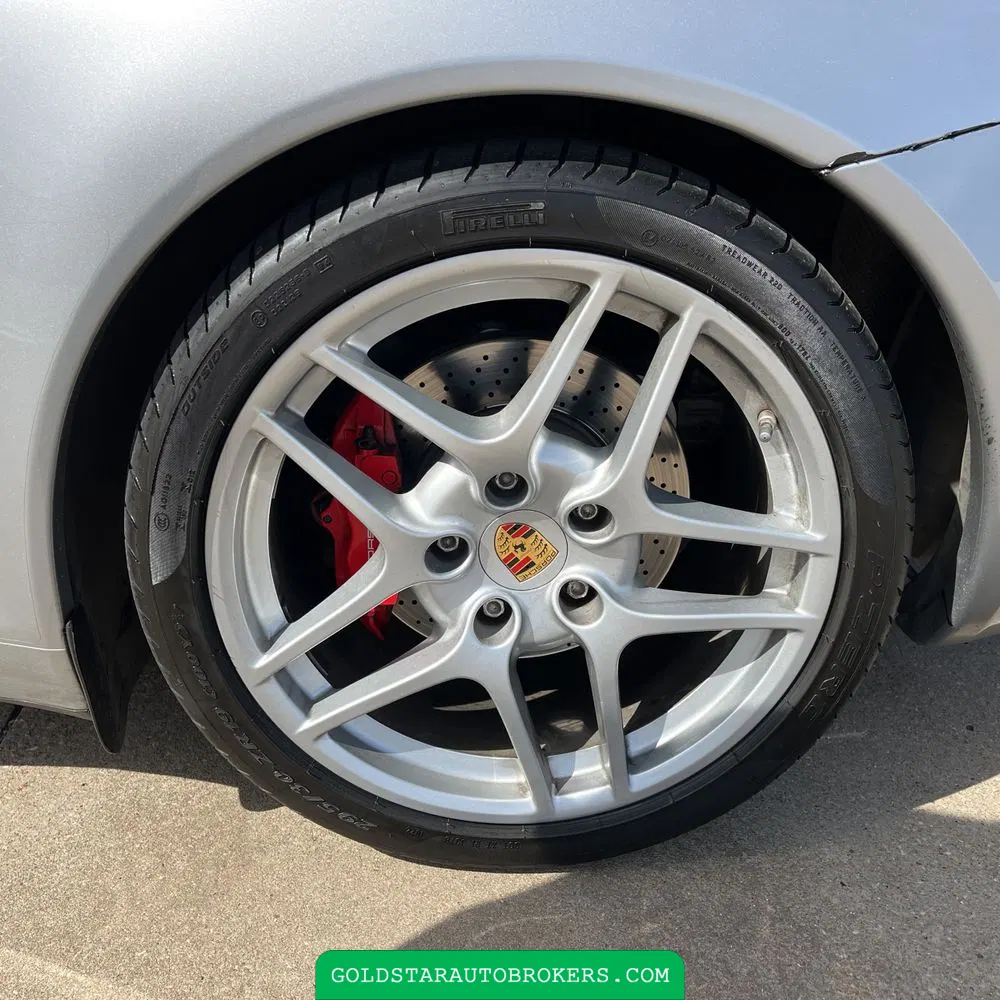 2009 Porsche 911 Carrera S