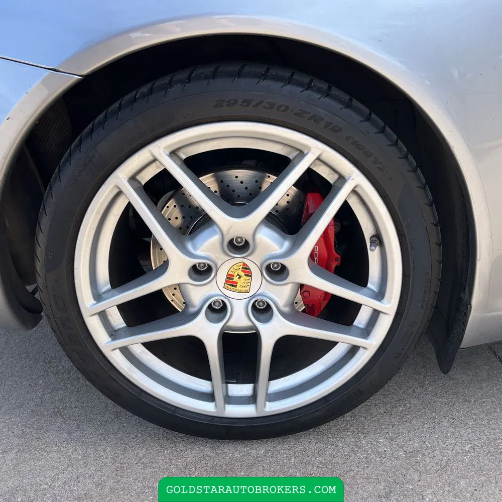 2009 Porsche 911 Carrera S
