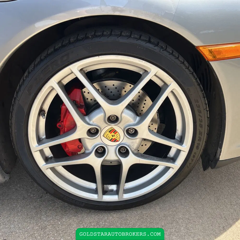 2009 Porsche 911 Carrera S