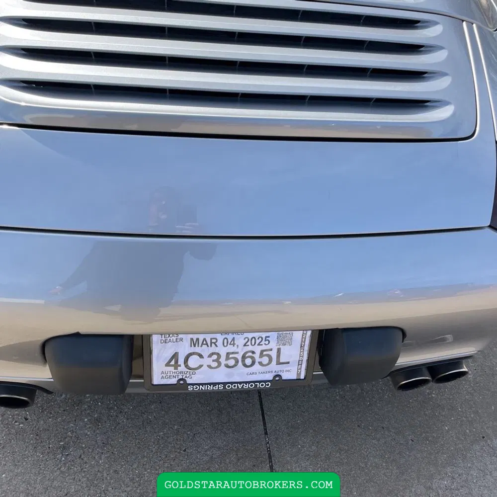 2009 Porsche 911 Carrera S